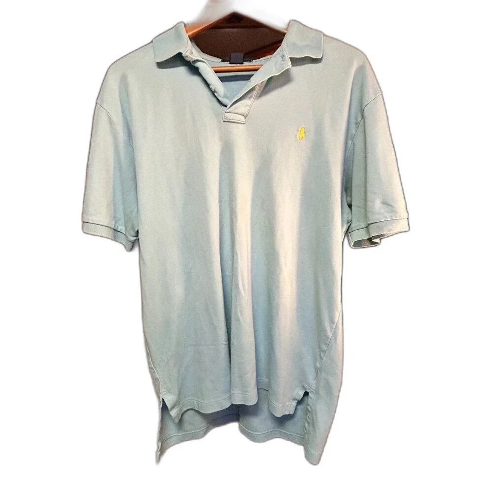 Polo Ralph Lauren Classic Fit Polo Shirt Large